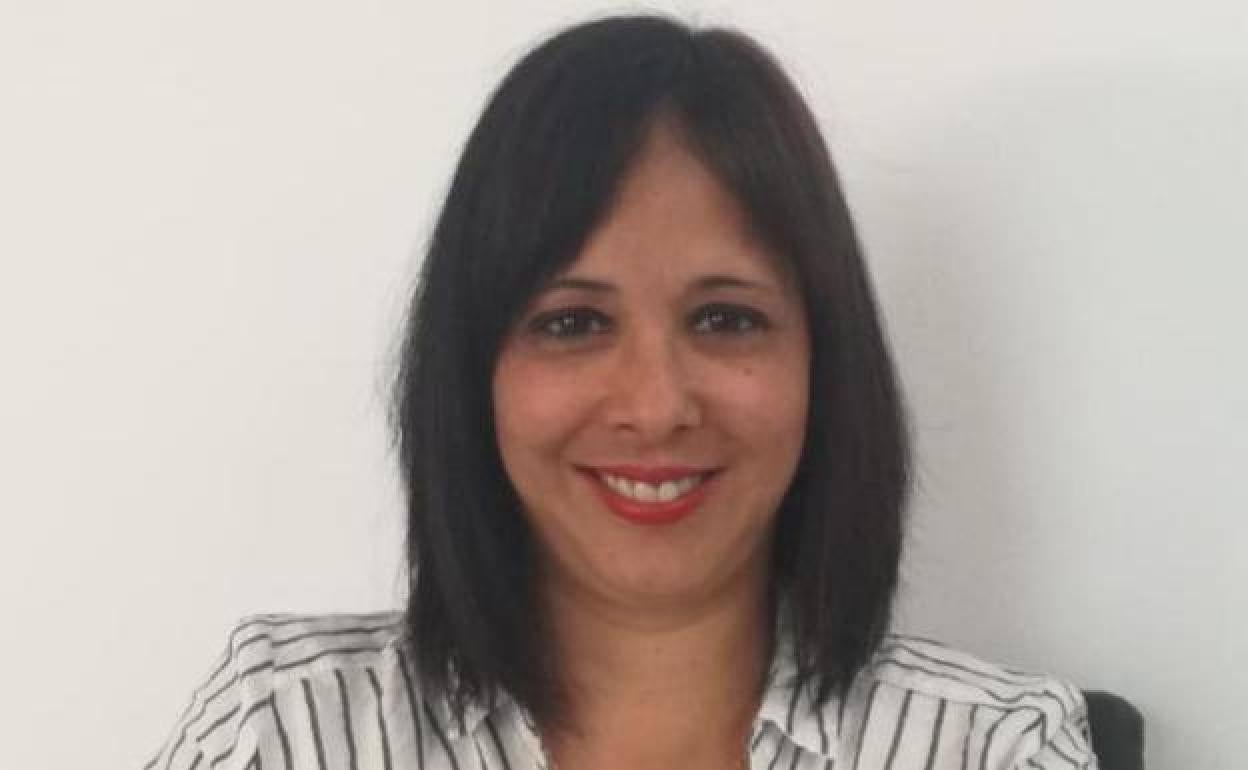 Estela contreras Asturiano 