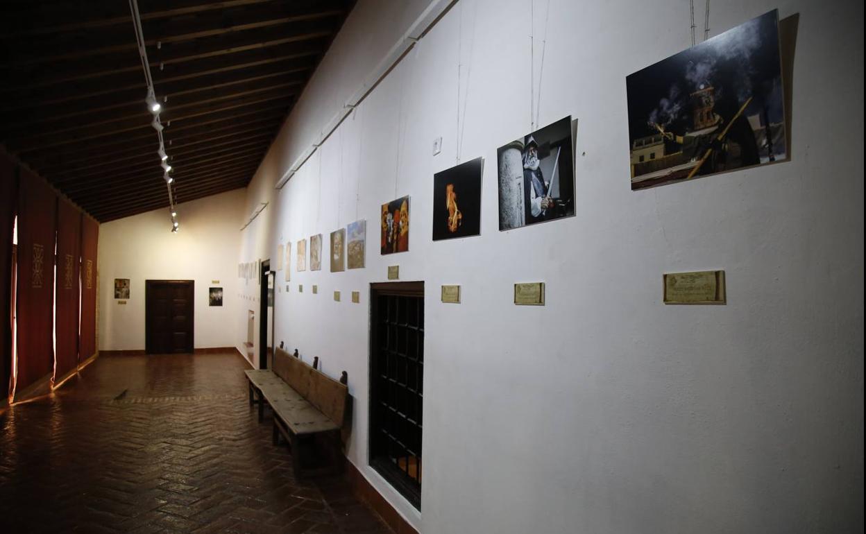 En el Museo de Santa clara se puede visitar la exposición de fotografías de años pasados 
