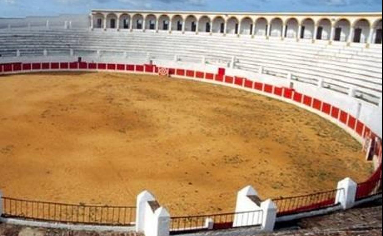 Plaza de Toros de Zafra 