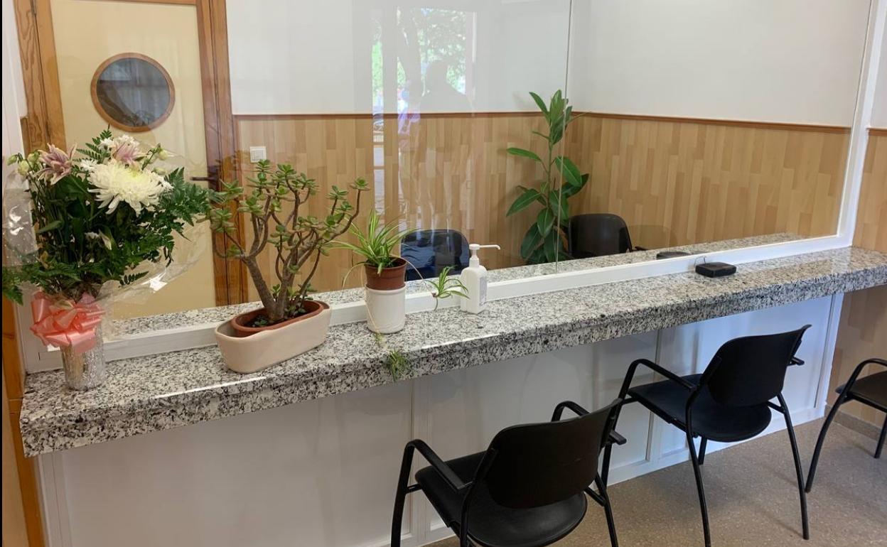 La sala cumple con importantes medidas de seguirdad para evitar contagios 