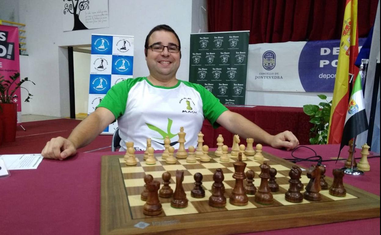 Manuel Pérez Candelario 