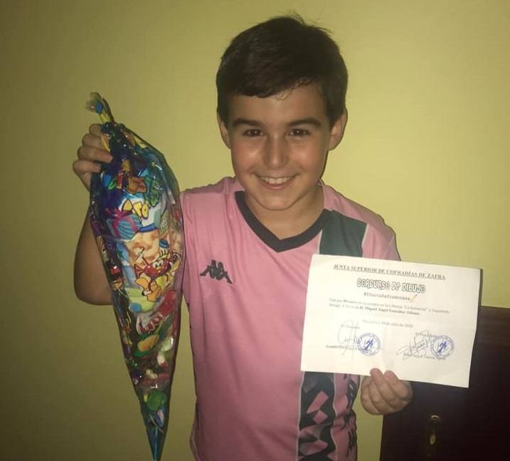 Entrega de premios 