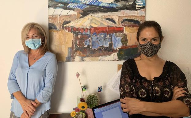 La directora de la Oficina de Turismo y la concejala de Turismo han presentado la iniciativa 