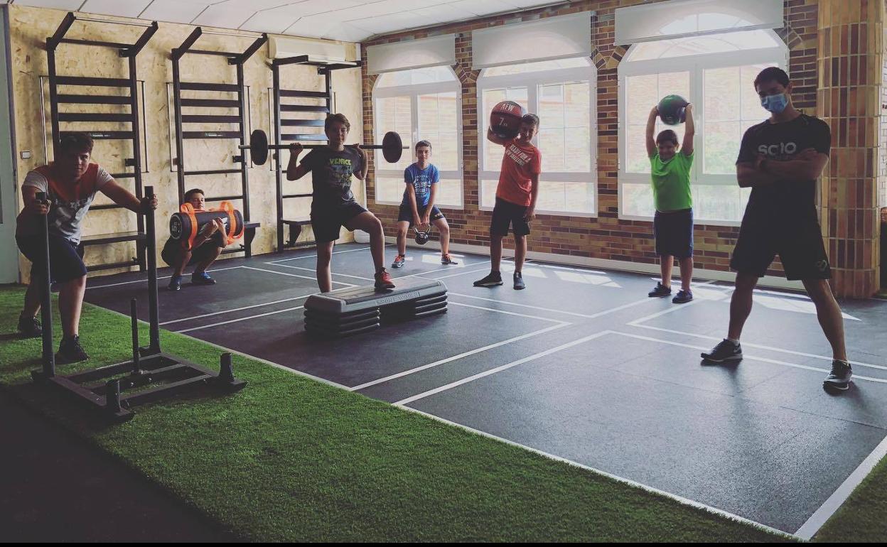 ¿Por qué tus hijos deben entrenar la fuerza? Realidad y mitos