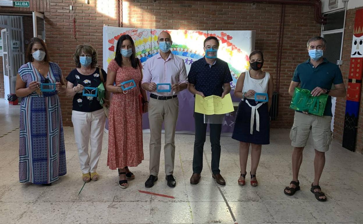 Algunas de estas marcariillas fueron para el Germán Cid 
