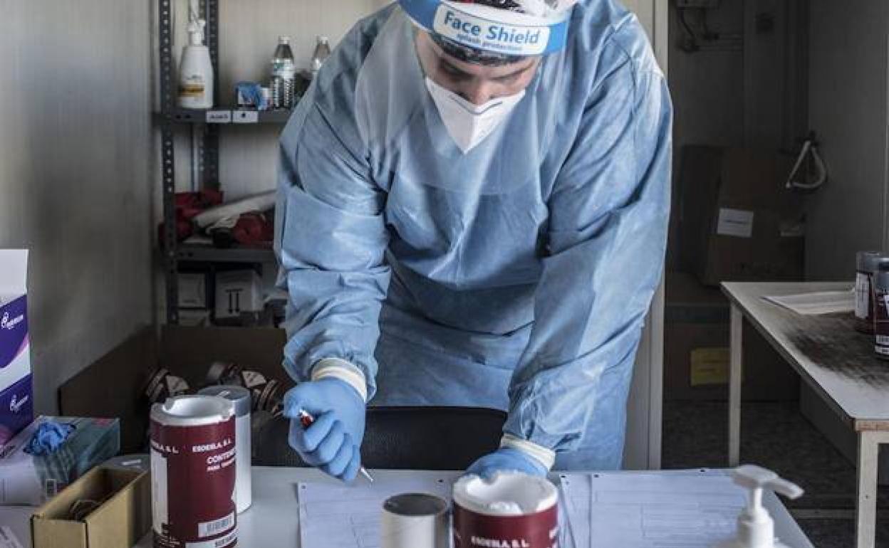 Zafra sube de nuevo en contagios diagnosticados por coronavirus hasta los 31