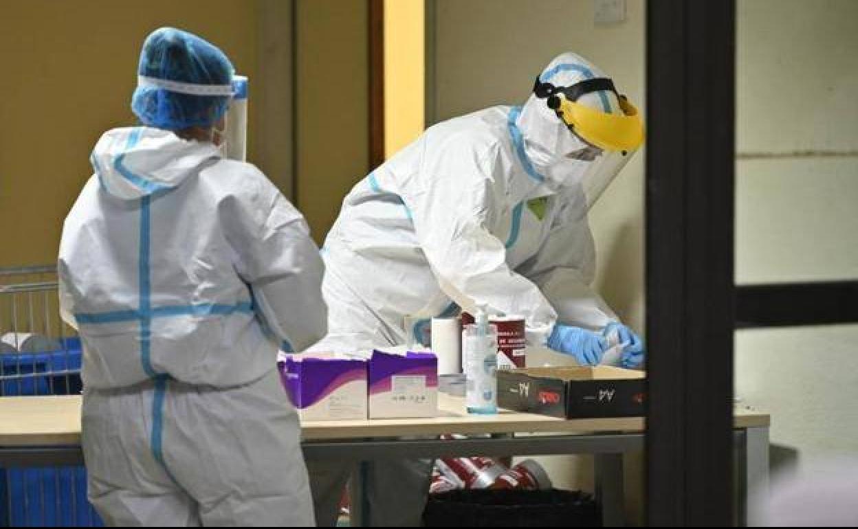 Zafra alcanza de nuevo los 40 casos positivos diagnosticados por covid-19