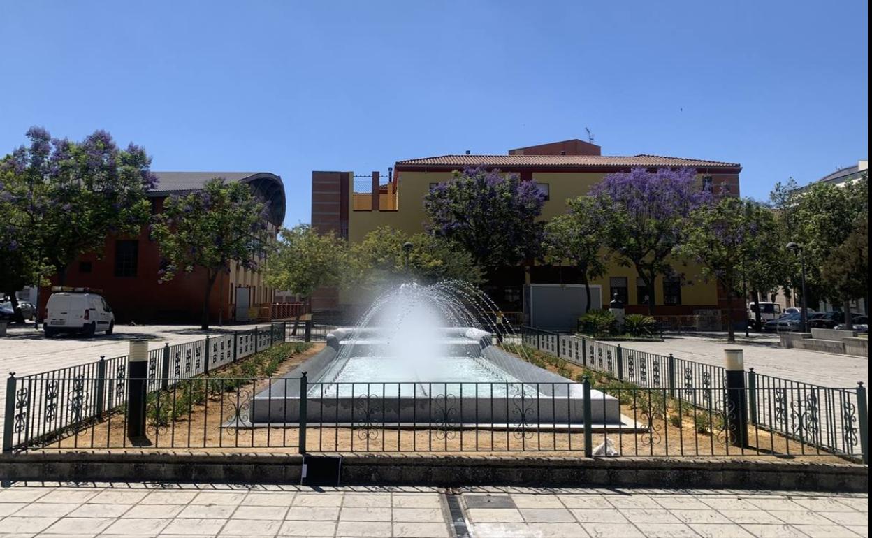 Plaza José González Barrero A.M.