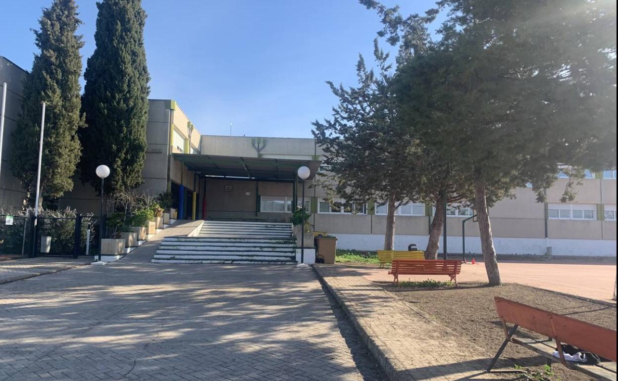 Colegios Manuel Marín 
