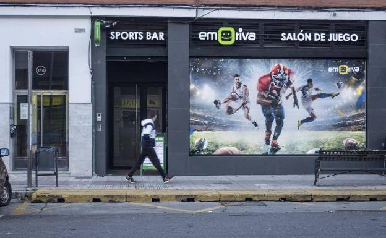 Unidas por Zafra Izquierda Unida registra una moción para limitar la actividad de las casas de apuestas