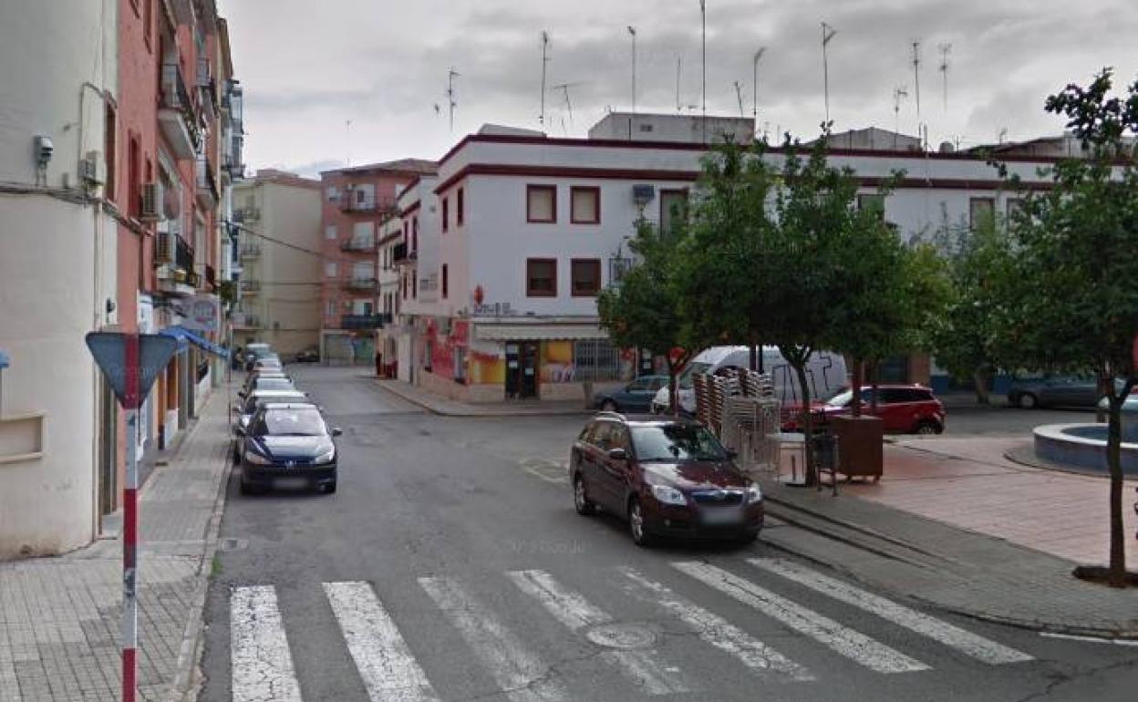 Calle Teniente Romero Baltasar 