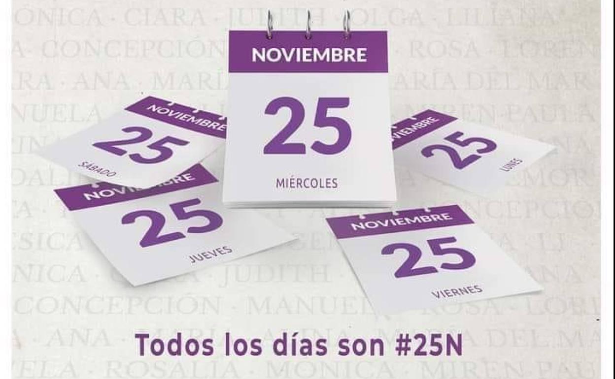 El Ayuntamiento manifiesta su rechazo a las violencias machistas y promueve proyectos en este sentido