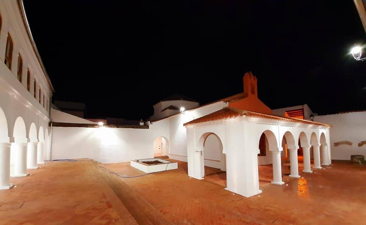 Aspecto del edificio tras las obras 