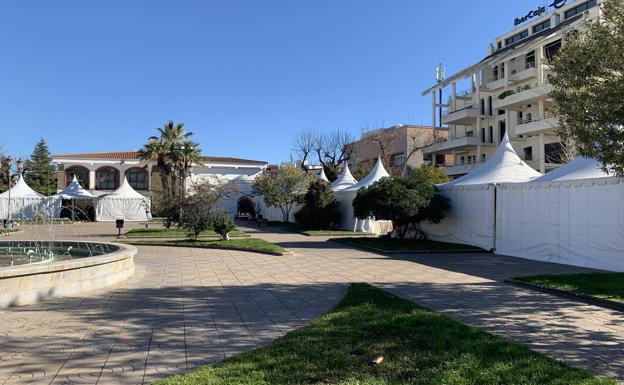 Mercado de Navidad en 2019 