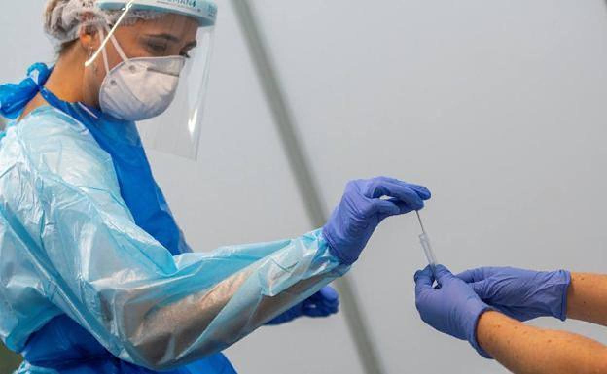 Zafra vuelve a notificar 3 nuevos casos positivos por coronavirus en dos días