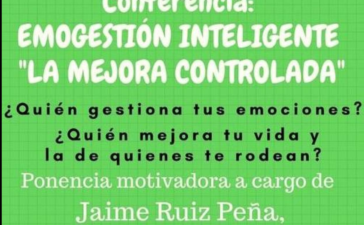 Las emociones y su gestión son el tema central de la próxima sesión de la Escuela de Familias