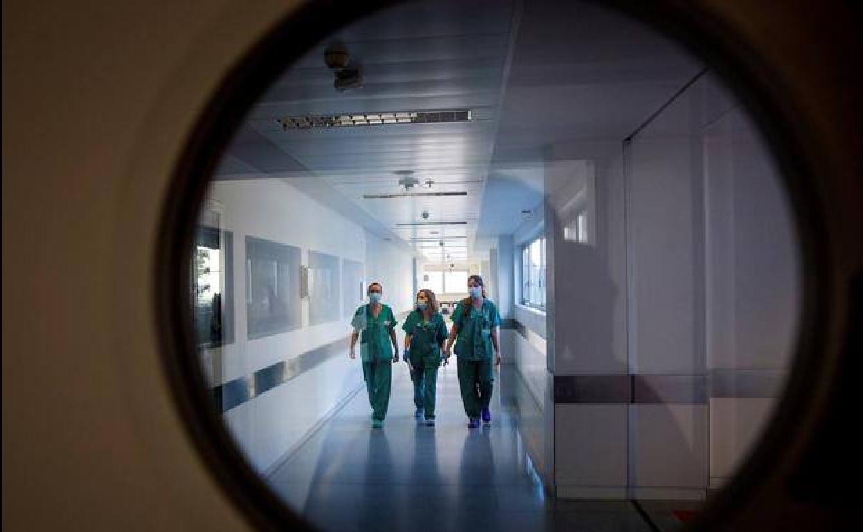 El número de altas de casos positivos por coronavirus en Zafra comienza a ser superior a los diagnosticados
