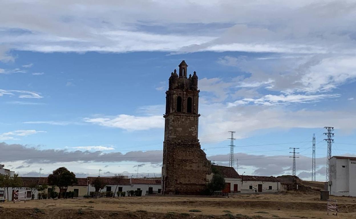 El corte afectará a la zona de la Torre de San Francisco 