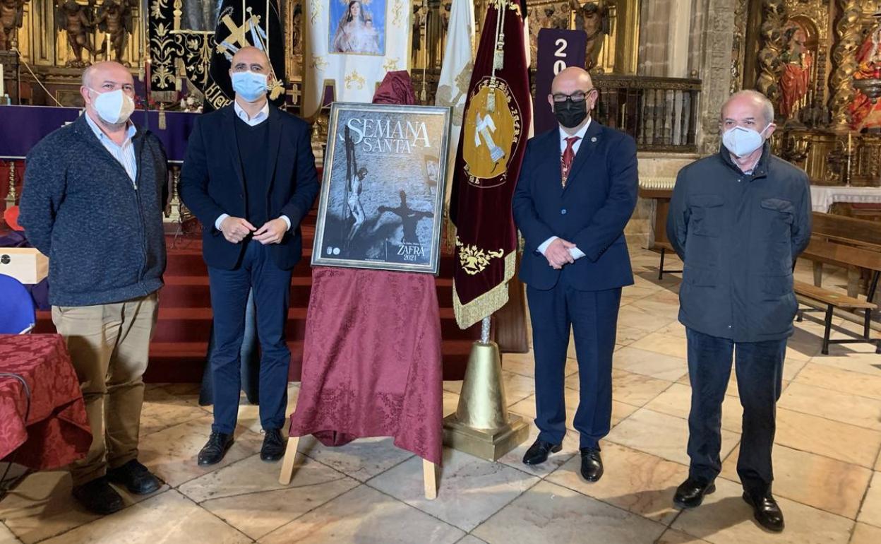 Presentación del cartel 