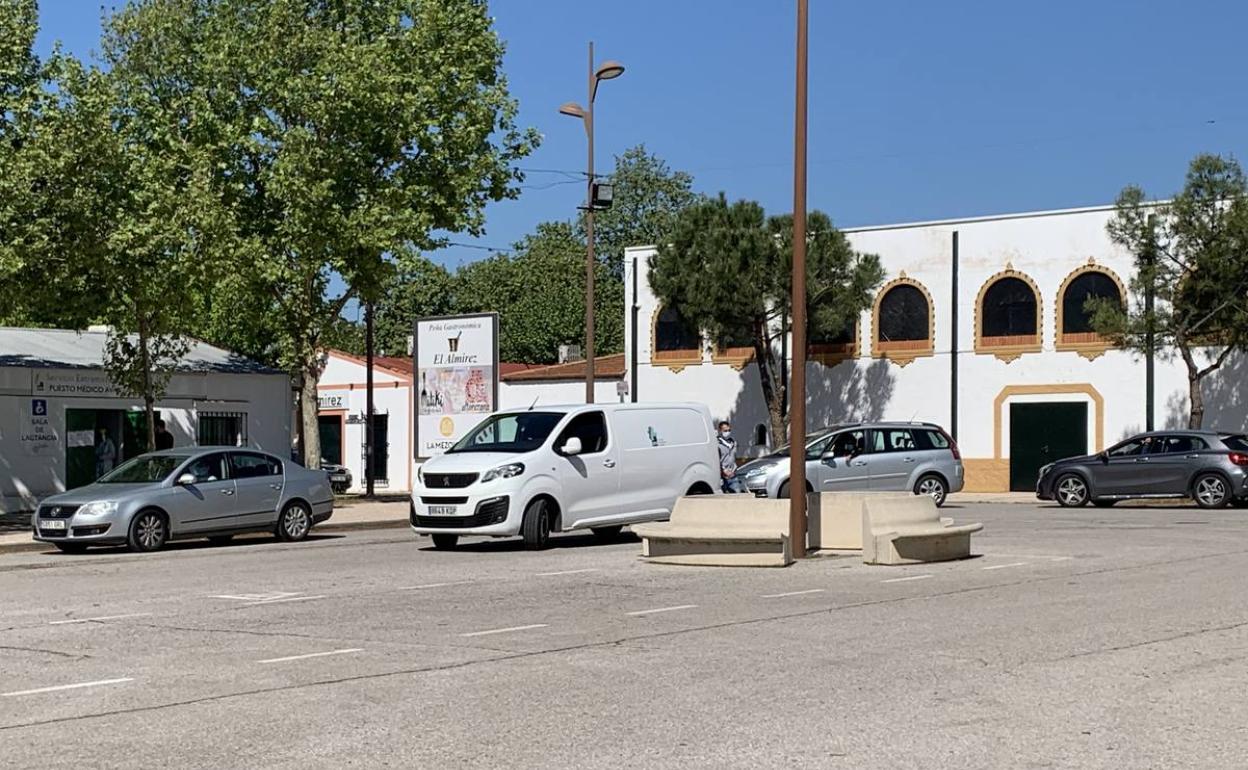 En el Centro Médico Avanzado se realizan test de antígenos 