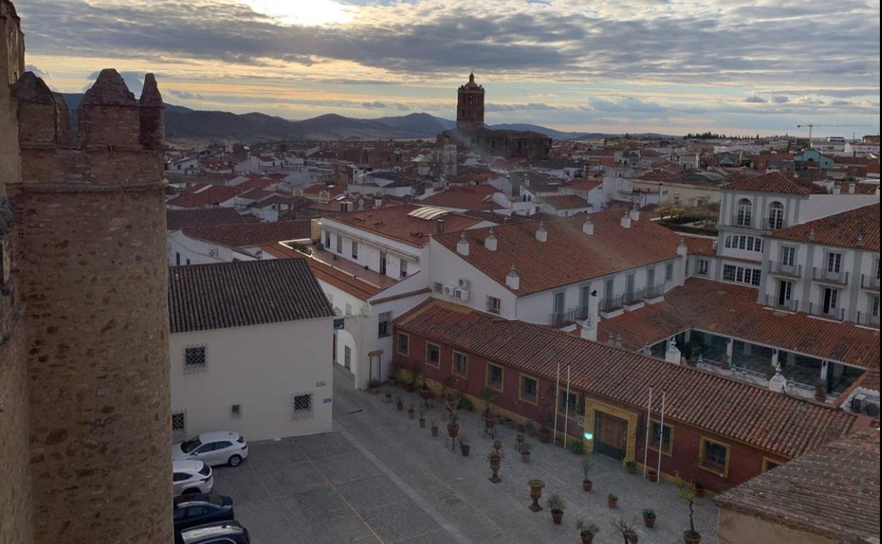 Zafra 