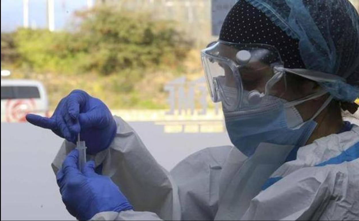 Zafra suma este lunes otros 12 casos positivos por coronavirus