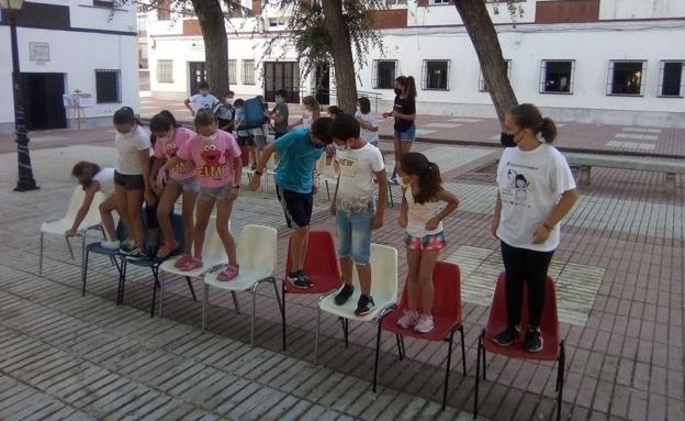 Actividades al aire libre 
