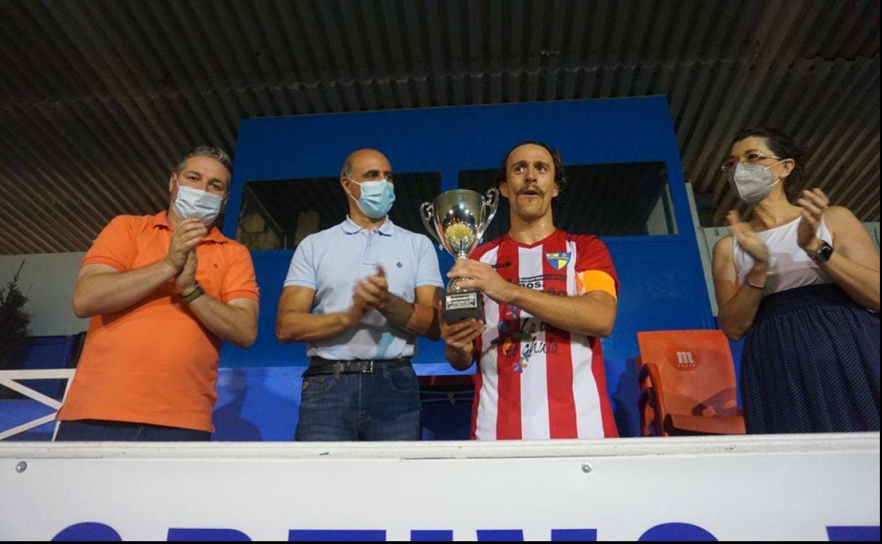 El 44 Trofeo Ciudad de Zafra se fue para Villafranca