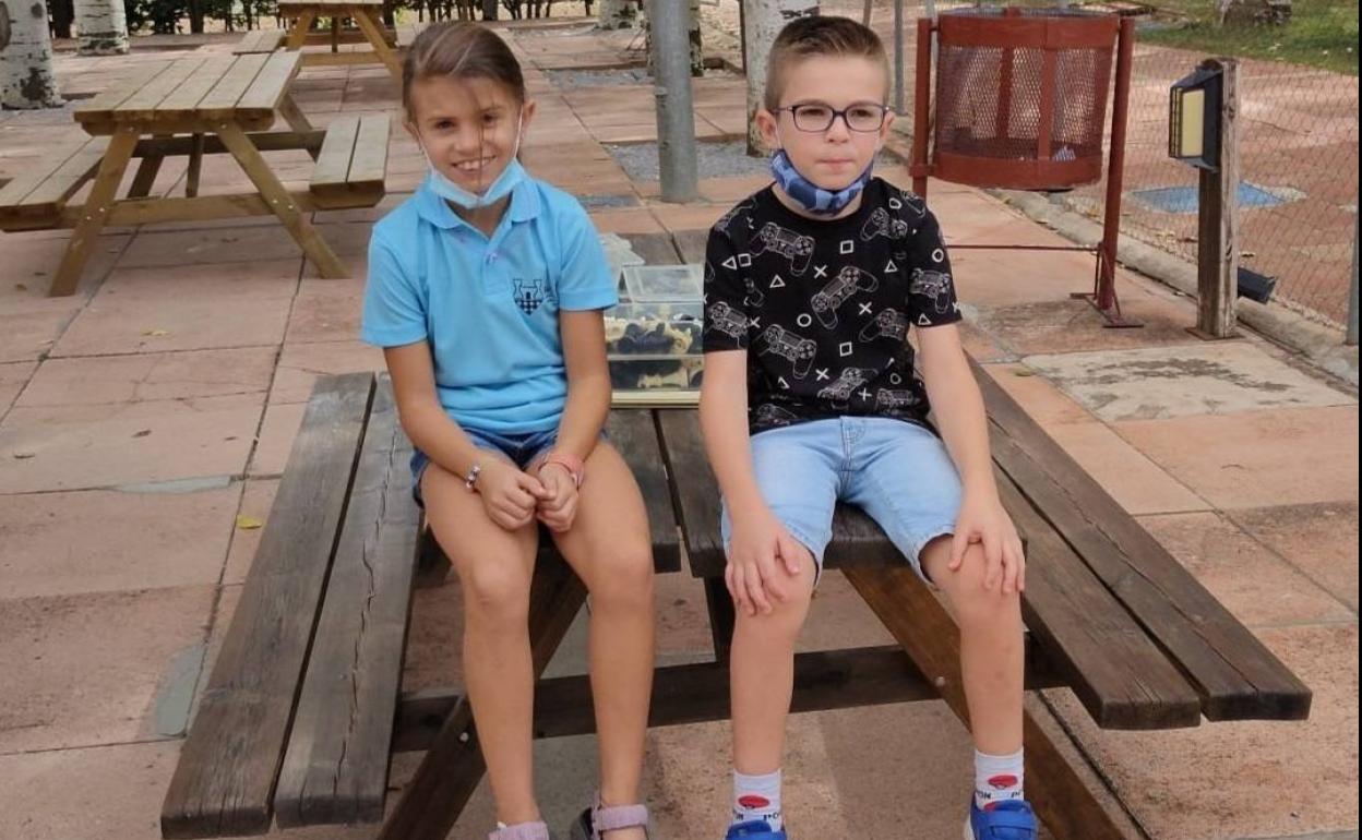 La joven ajedrecista zafrense Carla Sánchez se impone en el Sub10 de Villafranca de los Barros