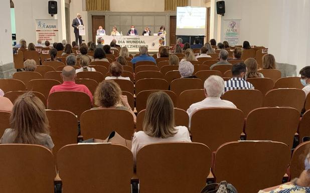 La jornada tuvo buena acogida de público, que guardó el protocolo antivovid 