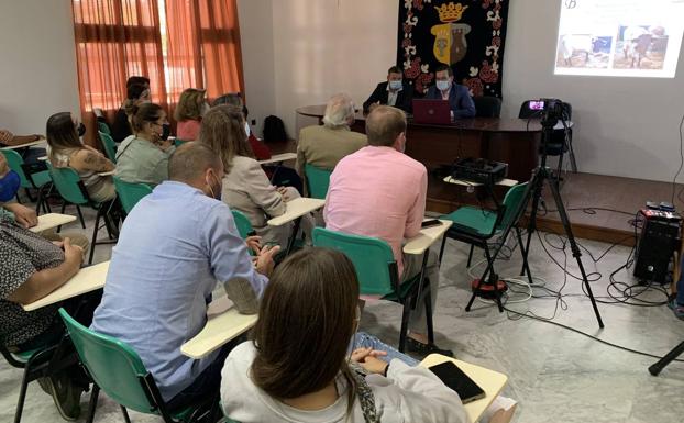Jornada técnica de la raza celebrada este miñercoles 
