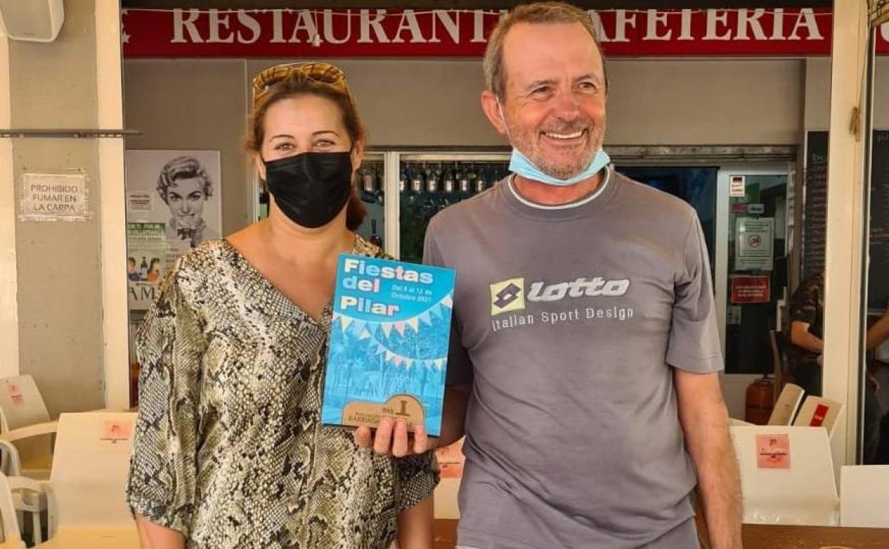 El zafrense Paco Toro se alza con el torneo de ajedrez de Villafranca de los Barros