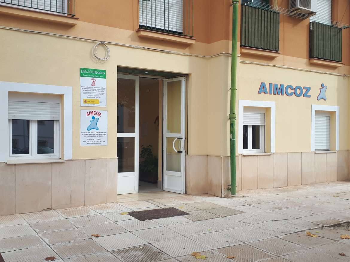 Sde de Aimcoz en Zafra 