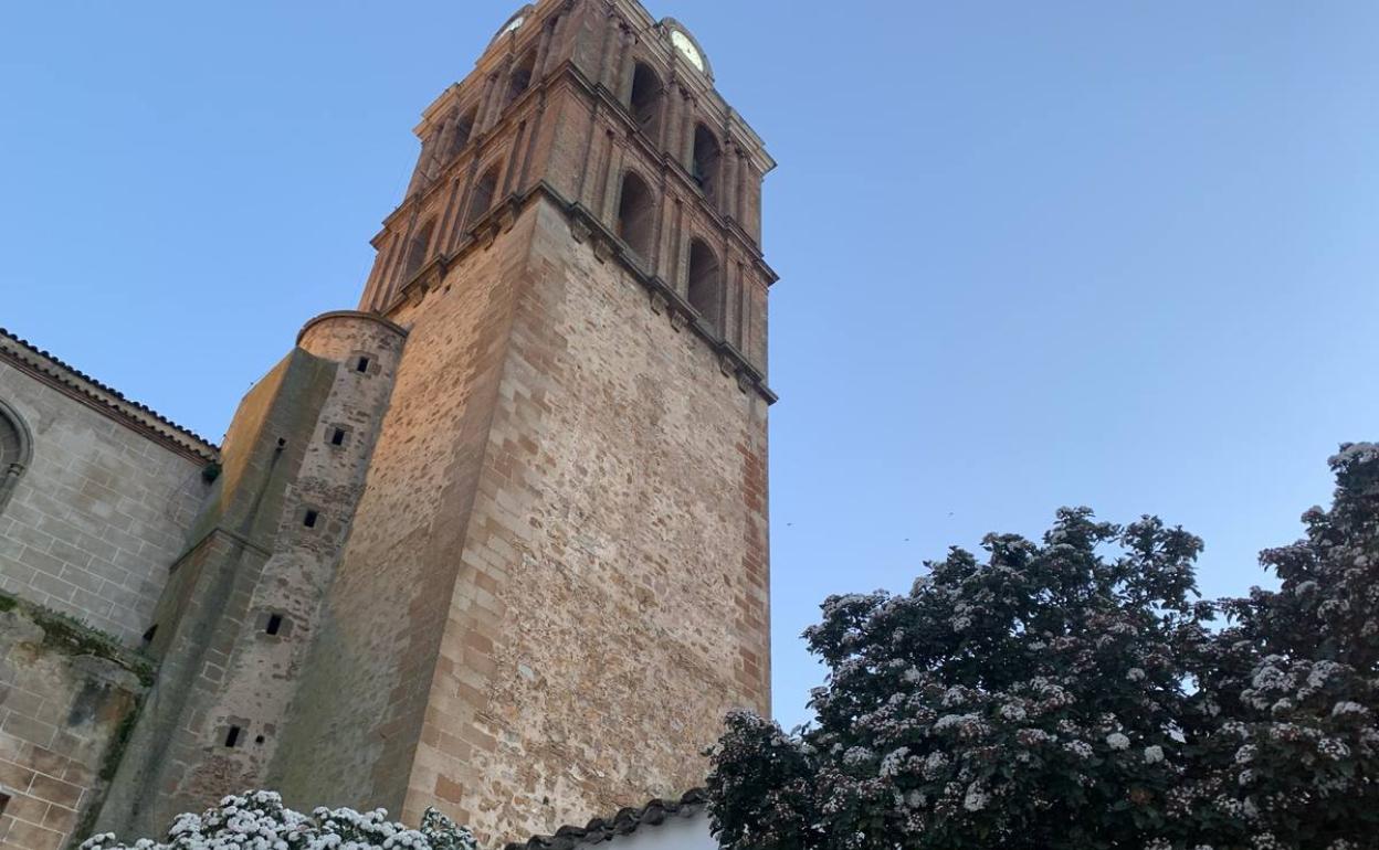 La misa será en La Candelaria 