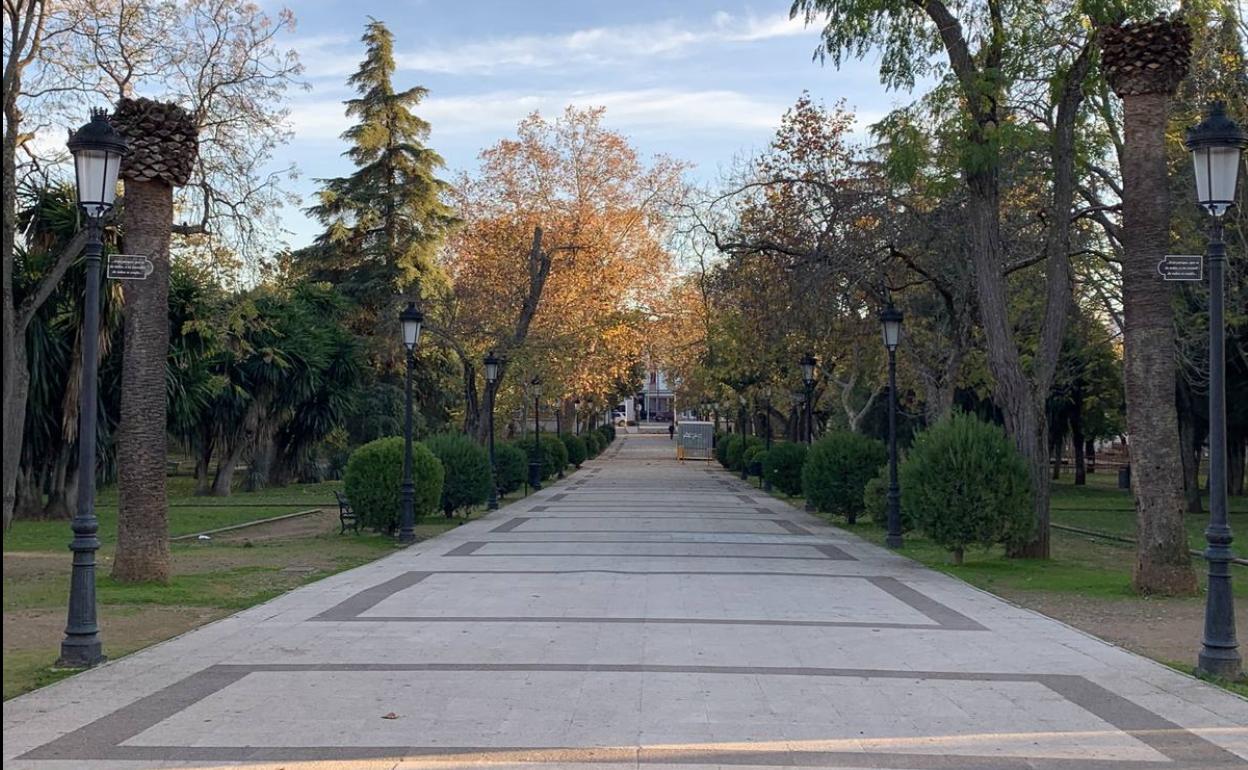 PArque de La Paz 