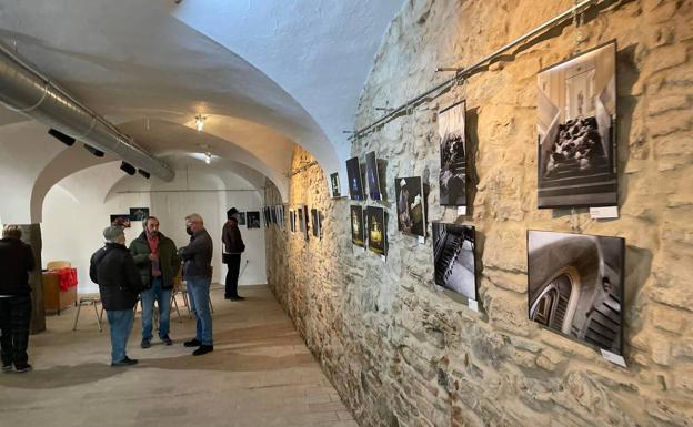 Exposición de fotografías 