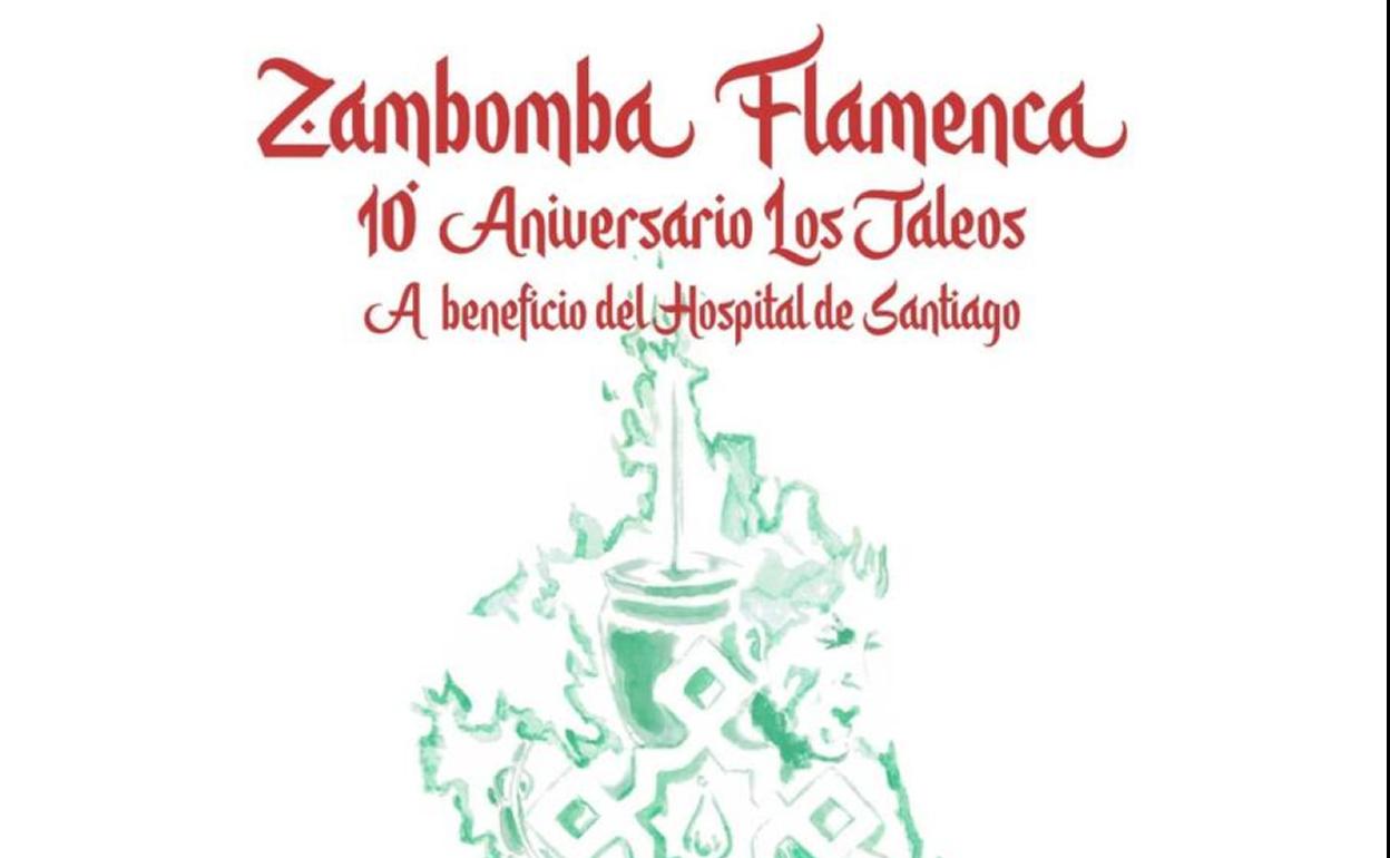 La Zambombá de Los Jaleos será este sábado en la Plaza de Toros a beneficio del Hospital de Santiago