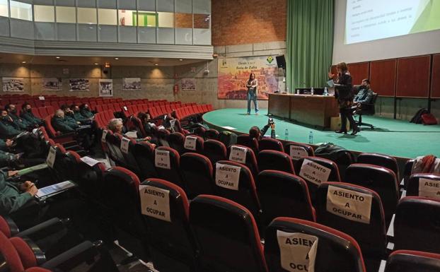 También colaboró el personal técnico de Plena Inclusión 