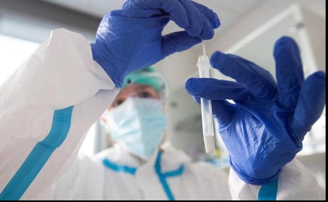 Hasta este viernes había en Zafra 42 personas diagnosticadas con coronavirus