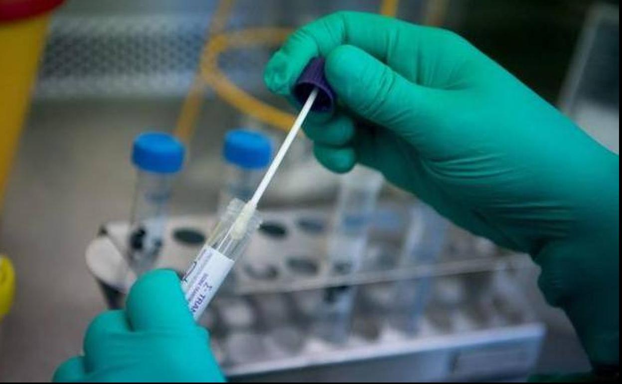 La sexta ola empieza a bajar desde que produjera la explosión de casos hace más de un mes