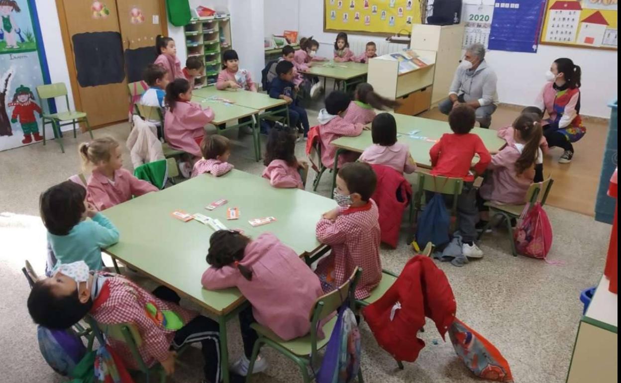 Publicado el calendario y el procedimiento de admisión del alumnado de Infantil, Primaria, Secundaria y Bachillerato para el curso 2022-2023