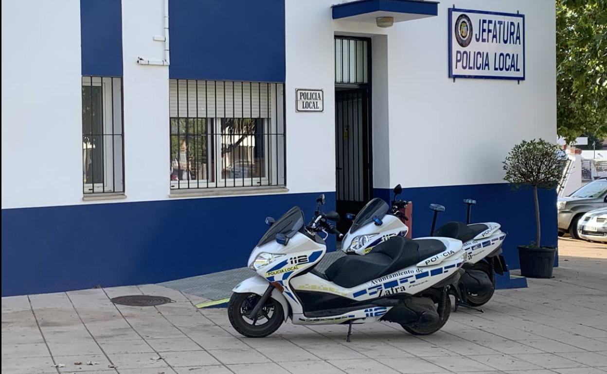 Jefatura de Policía Local 