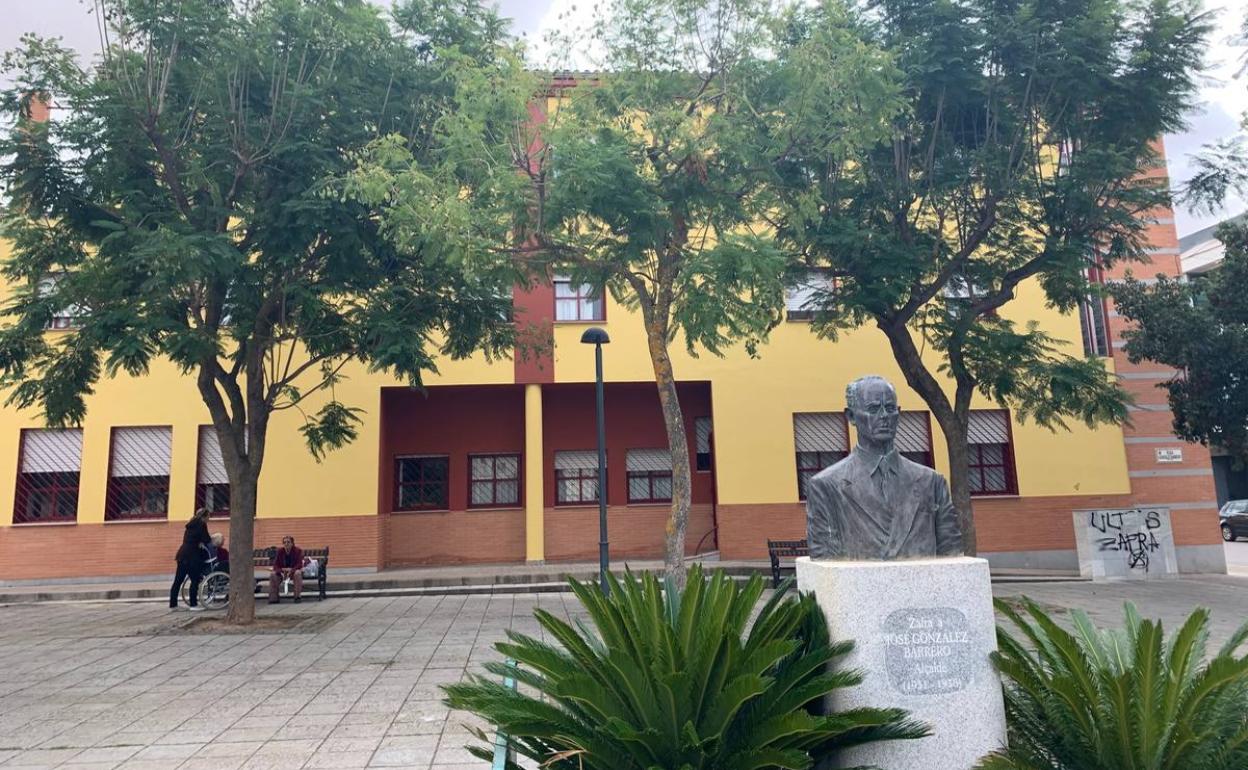 REsidencia de mayores 