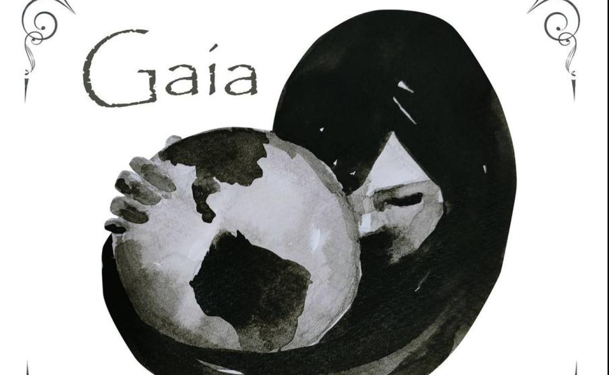 Chus García presenta este viernes en La Industrial el poemario 'Gaia'