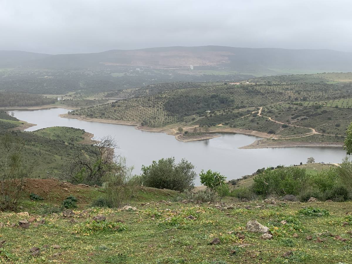 entorno del Castellar 