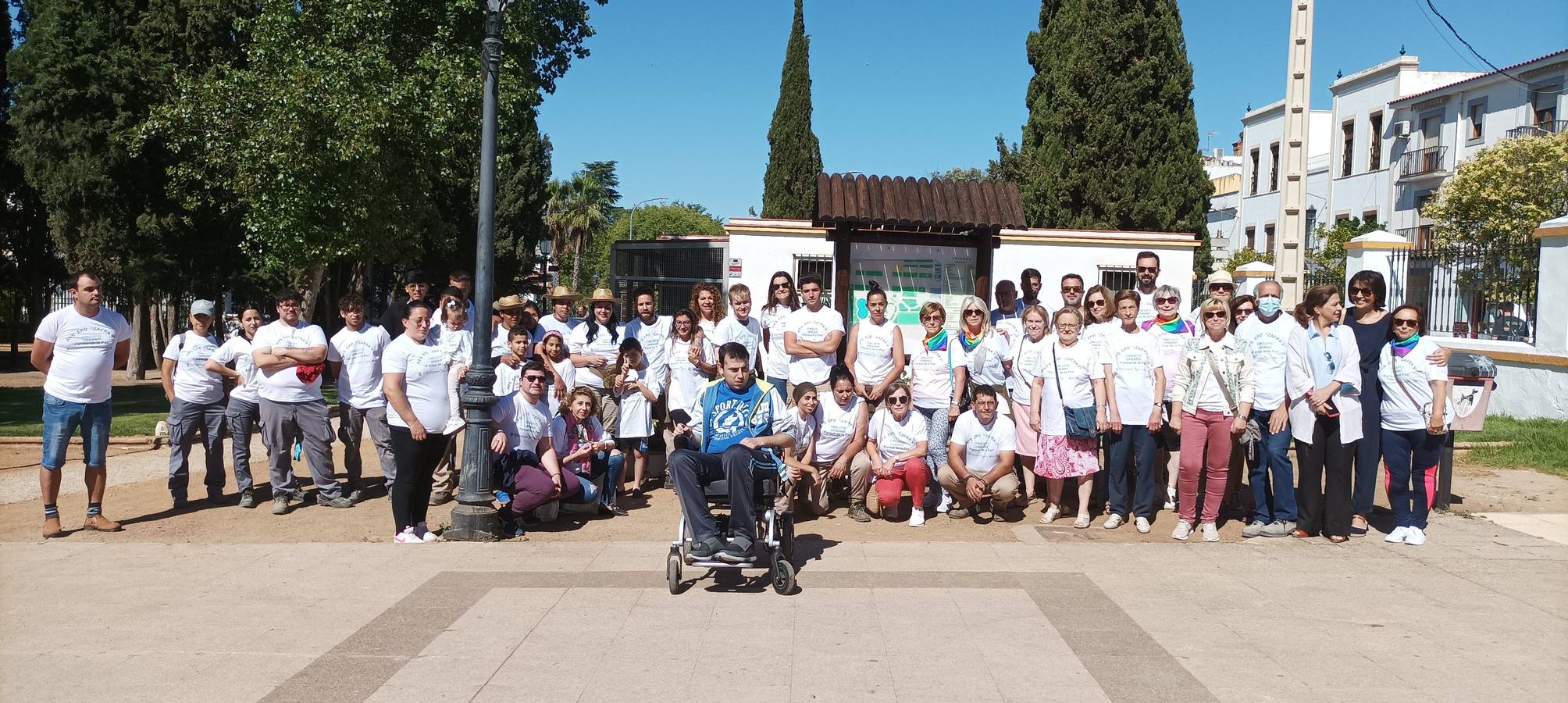 Asistentes al acto de apertura 