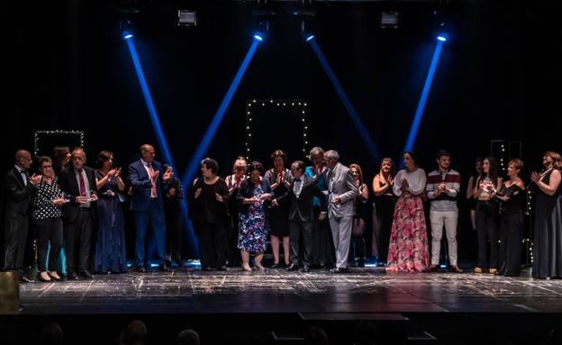 Gala celebrada en 2019 