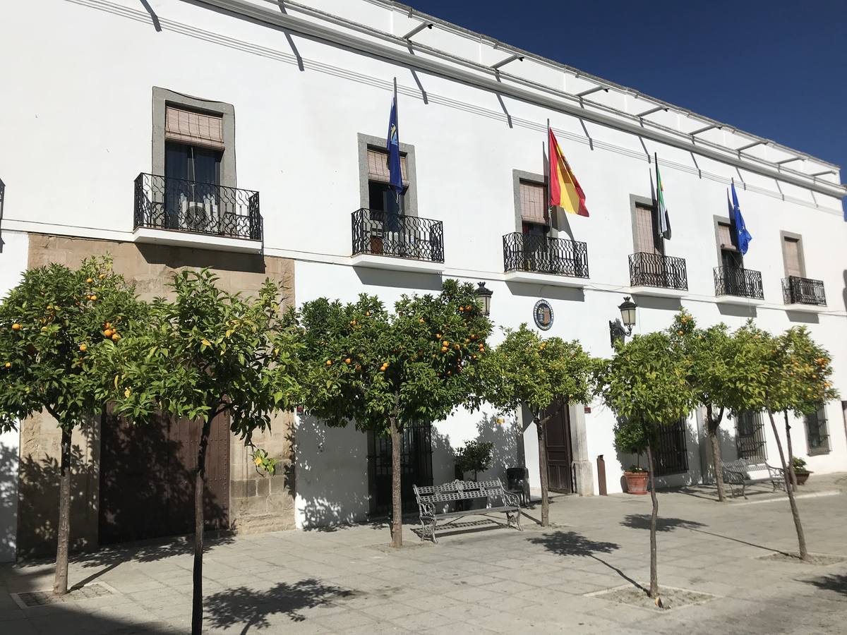 Ayuntamiento de Zafra 