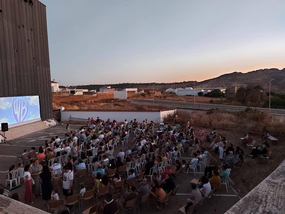 El Cine de Verano continúa en el mes de agosto con la proyección de cuatro películas