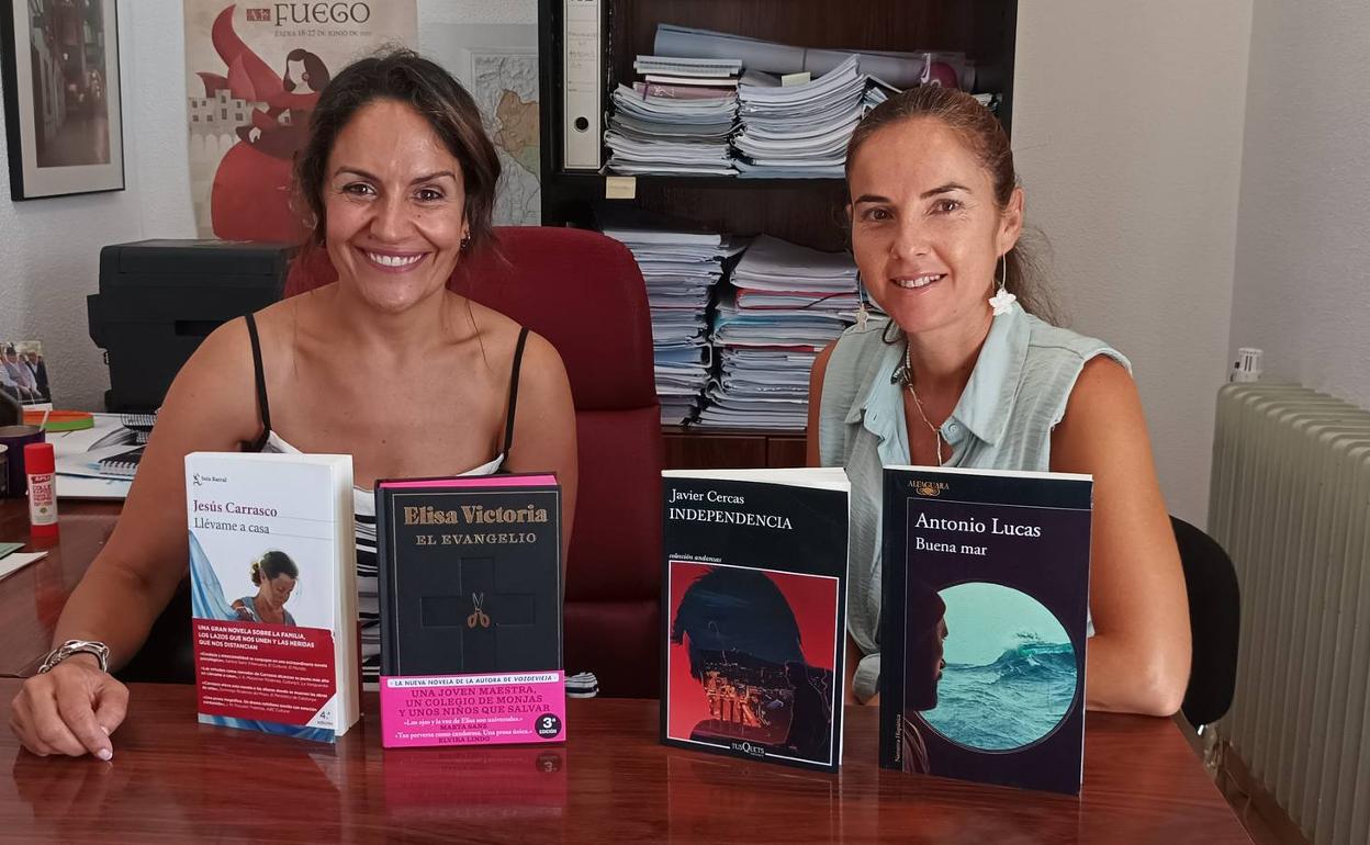 El XVII Premio Dulce Chacón' celebrará su Encuentro con Lectores el 1 de septiembre en la Biblioteca Municipal